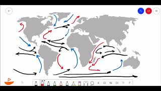 Circulação oceânica [upl. by Lida]