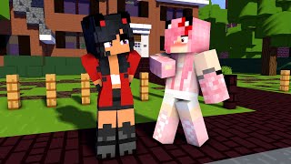 COUPLE DANCE ALL APHMAU REMIX COMPILATION  FUNNY MINECRAFT ANIMATION PART 26 [upl. by Ahsitram]