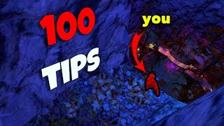 100 Gorilla Tag Tips to INSTANTLY IMPROVE [upl. by Cleodal]