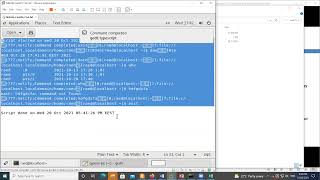 script command in linux [upl. by Dawn]