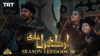 Ertugrul Ghazi Urdu  Episode 50  Season 3 [upl. by Iva982]