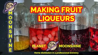 Making Fruit Liqueurs [upl. by Boggs652]