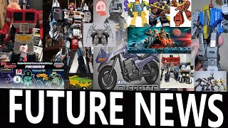 WEEKLY NEWS 22524 GI JOE TMNT MASK MOTU DIACLONE MISSING LINK STAR WARS TRANSFORMERS [upl. by Cathee748]