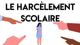 Le harcèlement scolaire [upl. by Allsun]