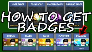 Baseball 9 How to BOOST Your Team With Badges Silver Gold Platinum Diamond [upl. by Rebmit]