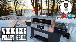 Gear Review  Cuisinart Woodcreek Pellet Grill [upl. by Sida354]