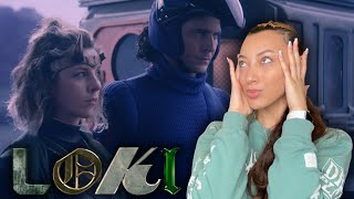 Watching LOKI Episode 3 quotLamentisquot  Reaction amp Commentary [upl. by Nabla977]