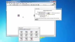 Automating Keysight Instruements with LabVIEW  Episode 3  Using a LabVIEW Drive [upl. by Yokum]