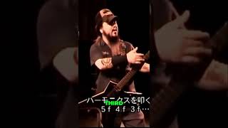 Dive Into Dimebag Darrells Guitar Wizardry [upl. by Assirrem]