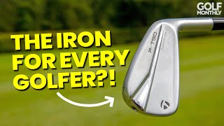 THE IRON FOR EVERYONE TaylorMade P790 Iron Review [upl. by Kcered]