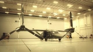 Bell Helicopter  V280 Valor VTOL MultiRole Aircraft Mockup Build 720p [upl. by Ajan]