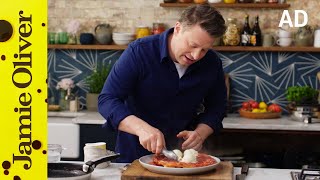 Strawberry Tarte Tatin  Jamie Oliver  AD [upl. by Doane]