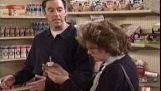 Mad tv Lorraine In The Grocery Store [upl. by Pantia]