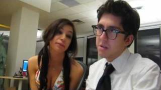 Jake and Amir New Girlfriend [upl. by Fawn]