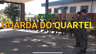 TOP 3 RECEPÇÃO A GENERAIS DO EXÉRCITO [upl. by Sug]