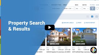 RPR Basics amp Beyond Property Search amp Results  Residential [upl. by Schalles]