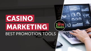 Casino Marketing Basics  Best Promotion Tools for Online Casinos [upl. by Mou]