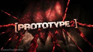 Прототип 2 Русский трейлер 2012 Prototype 2 HD [upl. by Eidnac227]