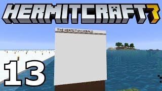 Hermitcraft 7 The Dealmaker Episode 13 [upl. by Barri89]