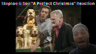 Steptoe and Son A Perfect Christmas 1974 REACTION [upl. by Funk]