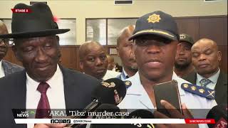 AKA Tibz Murders  Case postponed to March 6 [upl. by Hadria]