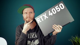 The Issues with the RTX 4050 Mobile [upl. by Einomrah285]