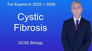 GCSE Biology Revision quotCystic Fibrosisquot [upl. by Fransis]