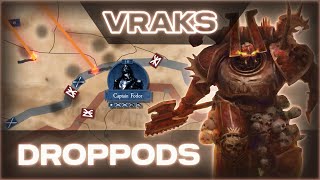 Siege of Vraks Lore 10  On the Brink of Defeat  Warhammer 40k [upl. by Stedmann]