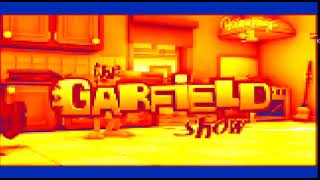 Objects That Ive Shoved Up My Arbuckle  Theme Song and Title Card The Garfield Show [upl. by Jarvis]