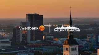 Swedbank Tallinna Maraton 2024 [upl. by Aekan]