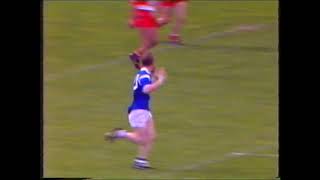 Jason Reilly Cavan Goal v Derry 1997 Ulster SFC Final [upl. by Willock]