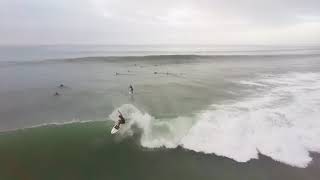 Yerbabuena uno de los spot de surf más icónicos de Andalucia [upl. by Hanala]