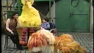 Sesame Street Dream On Barkley Version 3 Street Scene 1994 [upl. by Clo]