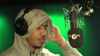 AJ Tracey drops a freestyle for Toddla T [upl. by Ynohtna]