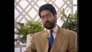 Rendezvous with Simi Garewal  Kumar Mangalam Birla amp Neerja 1998 [upl. by Tarrsus765]