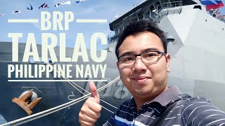 BRP TARLAC of PHILIPPINE NAVY [upl. by Shanna]