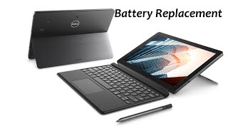 Dell Latitude 52855290 Battery change in under 5 minutes [upl. by Liek]