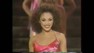 Miss Universe 2000  Lynnette Cole Top 5 USA [upl. by Nary598]