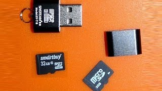 Mini USB micro SD Card Reader review [upl. by Connelly966]