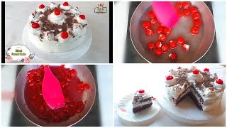 Black Forest Cake Recipe [upl. by Silecara]