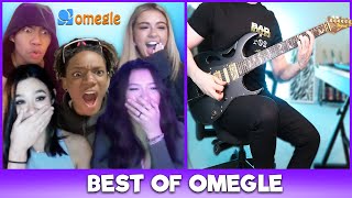 TheDooos Best of Omegle RIP OMEGLE [upl. by Ahsart]