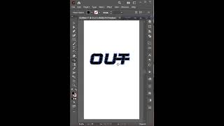 Illustrator 2024 Mastering Letter Logo Design [upl. by Yenahs195]