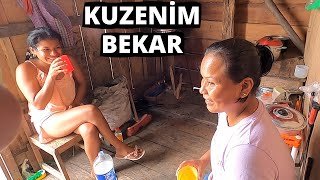 Suyun Üstünde Yaşayan İnsanların Evinde Misafirim  Belen Iquitos Peru 🇵🇪 [upl. by Leahciam]