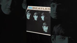 The anniversary edition of Meet The Beatles is here beatles thebeatles beatlesvinyl [upl. by Schindler]