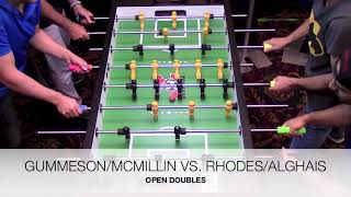 Foosball World Championship 2018 [upl. by Riabuz]