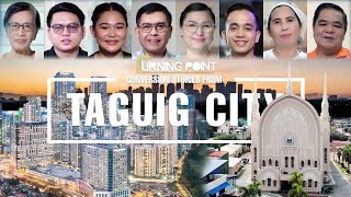 Taguig City  Turning Point [upl. by Maria221]