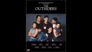 quotGloriaquot Theme from the Outsiders 1983 [upl. by Kerrie]