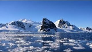 Part Three Antarctica Useful Island Orne Harbour 2023 [upl. by Yekcim]