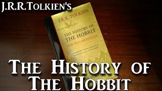 A look at quotThe History of The Hobbitquot One Volume Edition [upl. by Aroled]