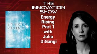 Dr Julia DiGangi  Energy Rising Part 1 [upl. by Mali]